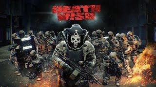 Payday 2 Little Car Shop Of RAGE Deathwish [upl. by An]