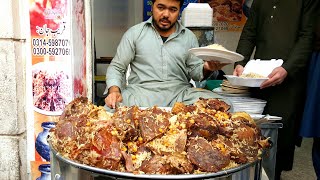 Zaiqa Chawal Qissa Khwani Bazar Peshawar  Peshawari Beef Pulao  Peshawari Pulao  Peshawari Chawal [upl. by Fenwick993]