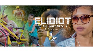 ELIDIOT  TSY POINTURE 1  Official Clip 2020 [upl. by Assirim]