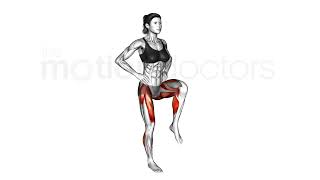 Standing Alternating Hip Flexion [upl. by Bruce]