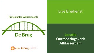 30032024  Stille Zaterdag  Protestantse Wijkgemeente De Brug Alblasserdam [upl. by Aihset]