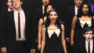 Songbird  Glee Cast Version Santana [upl. by Noisla]