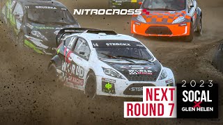 2023 Nitrocross SoCal  Round 7  NEXT Compilation [upl. by Ganley835]