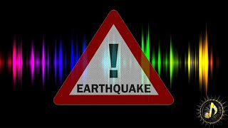 Realistic Earthquake Sound Effect High Quality [upl. by Elicul]