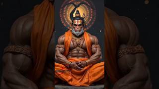 The power of lord hanuman ji🙏🙏 superherohanuman attitude lordhunuman powerofsanatandharma [upl. by Amarillis]