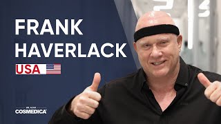 Frank Haverlack Hair Transplant Review  Dr Acar  Cosmedica Clinic [upl. by Veal716]