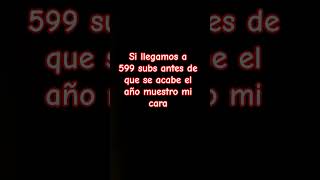 háblele a cualquiera pa que se suscriban y no se pase el año [upl. by Nettie]