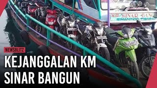 Kejanggalan KM Sinar Bangun Bikin Geleng Kepala [upl. by Ryle994]