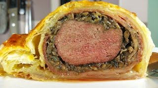 Venison Wellington The SRP quotVenny Wellyquot [upl. by Akenna]