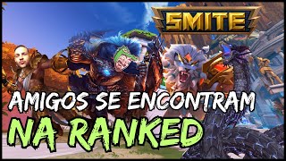 O CHAT ACERTOU O SNIPE  Ranked Conquista [upl. by Oinimreh]