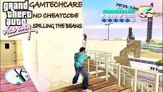 GTA Vice City  Spilling The Beans   Mission [upl. by Cl300]