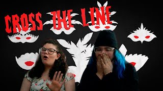 Guatemalan girls react to ENHYPEN 엔하이픈 Outro Cross the Line Official MV [upl. by Asemaj533]