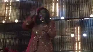 Gloria Gaynor I Will Survive  Dubai Master Jam  New Years Eve 201415 [upl. by Crissy729]