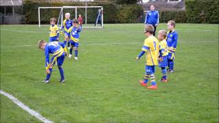 Drighlington U7  Brighouse Juniors U7 part 2 [upl. by Cramer996]