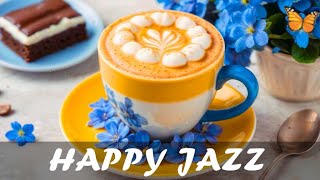 ☕ Soft Jazz Music  Spring Elegant Jazz for Study and Work  Smooth Jazz Music [upl. by Marji]