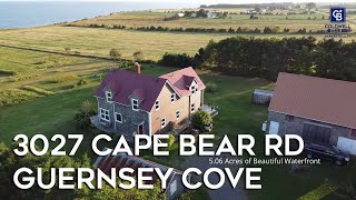 3027 Cape Bear Road Guernsey Cove Prince Edward Island [upl. by Tap747]