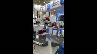 OnRobot Korea  3FG15 and 2FG7 for Machine Tending with JAKA amp TripleA Robotics Laplus [upl. by Hiroshi161]