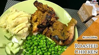 ●Roast Chicken ●Love Cooking● [upl. by Deryl]