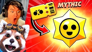 Ce A PICAT din MYTHIC STAR DROP de la BRAWL PASS [upl. by Zetnauq]