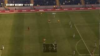 PES 2012  Gameplay  Liga Master  022  SG DYNAMO DESEN vs JUVENTUS [upl. by Lennie738]