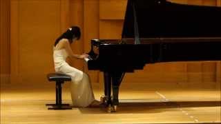 Debussy Minstrels Préludes Book112  Mayuko Obuchi [upl. by Bucky520]