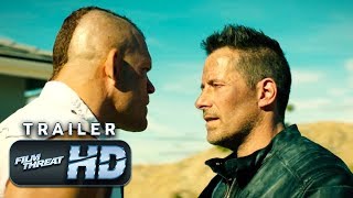 SILENCER  Official HD Trailer 2018  MMA ACTION THRILLER  Film Threat Trailers [upl. by Kirbee]