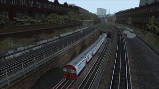 Piccadilly Line edit [upl. by Boutis]