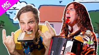 MC Lars  True Player for Real ft quotWeird Alquot Yankovic Music Video [upl. by Sucramal]