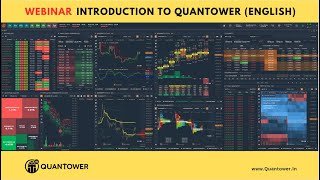 Webinar  Introduction to Quantower 26Dec2023 [upl. by Albemarle733]