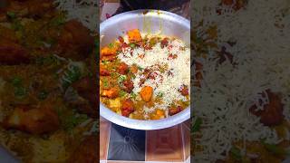 Ammi k hath ki chicken tikka biryani😍chickentikkabiryani biryanirecipe chickenbiryani shorts [upl. by Ahsen727]