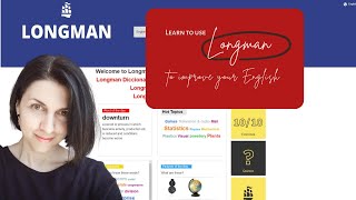 How to use Longman dictionary pronunciation [upl. by Noir]