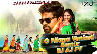 O Pilaga Venkati Instagram viral song  FUNKY STYLE  𝙍𝙀𝙈𝙄𝙓  𝘿𝙅 𝘼𝙅 𝙁𝙑 [upl. by Eeraj]