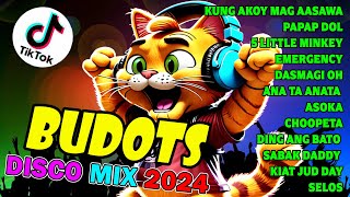 💥 TOP DISCO REMIX NONSTOP 2024  NEW TIKTOK BUDOTS DANCE MIX 2024 [upl. by Birdt]