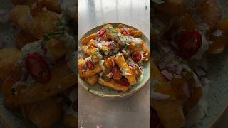 How to make the ultimate halloumi fries  easy recipe [upl. by Marcelia544]