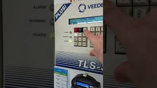 VeederRoot TLS 350 CSLD Printing [upl. by Odessa]