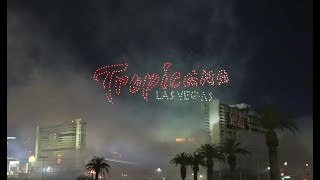 Full show Tropicana implosion marks the end of an era on the Las Vegas Strip [upl. by Primrose187]