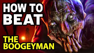 How to Beat THE BOOGEYMAN in THE BOOGEYMAN [upl. by Enilrem]