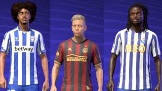 FIFA 21 NONPOPULAR WONDERKIDS WITH REAL FACES [upl. by Jolenta]