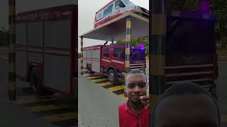 Smart Technology emergencyambulancefirefighter truck sirenautomobileshorts viralshort [upl. by Fabri1]