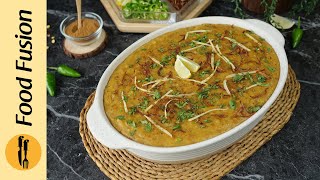 Degi Haleem Recipe by Food Fusion [upl. by Damalis840]