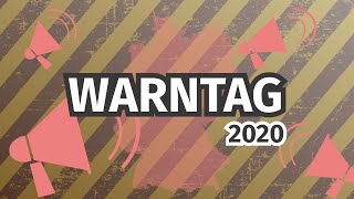 Bundesweiter Warntag am 10 September 2020 [upl. by Airotnes]