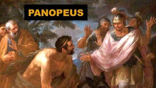 Panopeus – a close friend of Amphitryon and one of the heroes in the Calydonian boar hunt [upl. by Philipa]