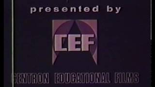 Centron Educational Films 1960 [upl. by Sinylg473]