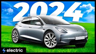 The 2024 Tesla Model 2 Update is Here [upl. by Acisey]