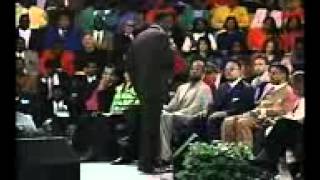 TD Jakes at Azusa Conference 1997 with Carlton Pearson [upl. by Piero]