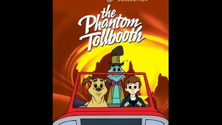 TRAILER The Phantom Tollbooth Review [upl. by Ketti275]