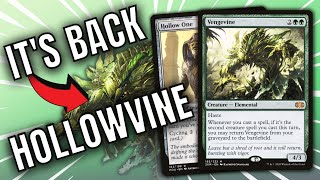 Best Vengevine Deck in Format  Modern  MTGO [upl. by Carlita252]