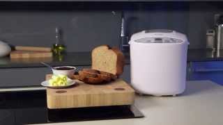 Russell Hobbs UK  Breadmaker  How to make a wholemeal loaf [upl. by Latrina]