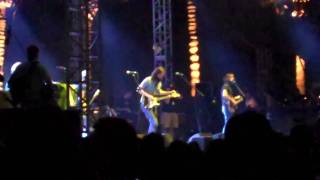 Band Of Horses quotLaredoquot Live at Coachella 2009 [upl. by Akerehs]