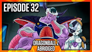 DragonBall Z Abridged Episode 32  TeamFourStar TFS [upl. by Whittemore]